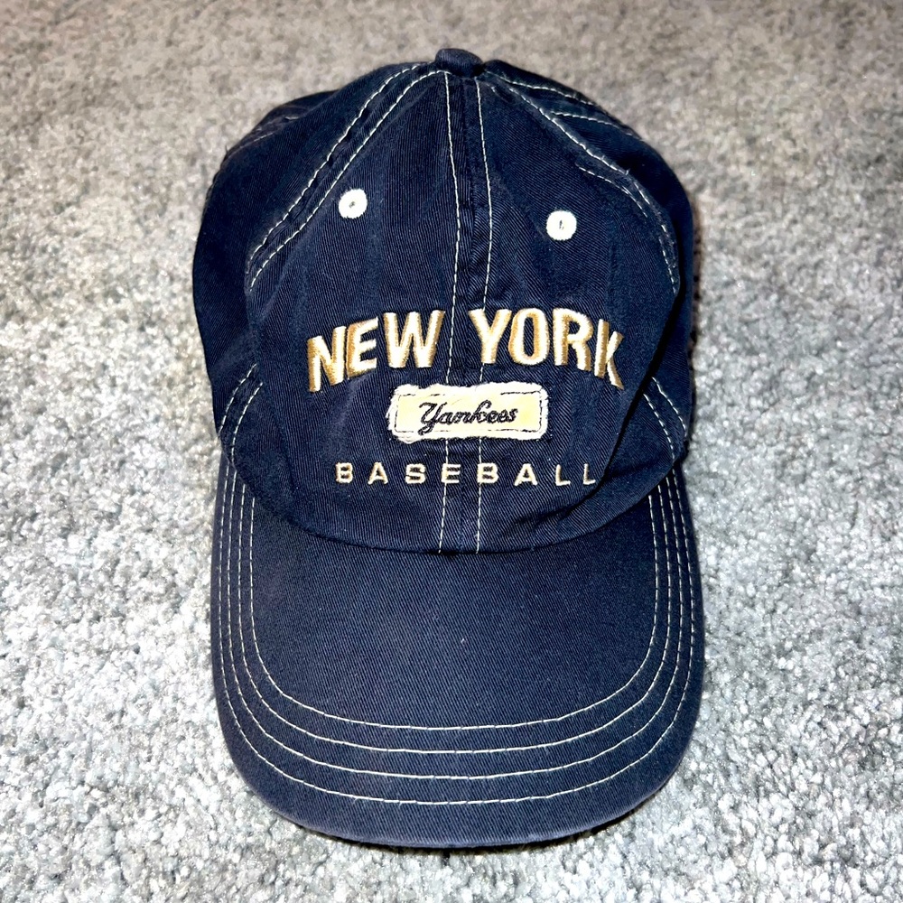New York Yankee Cap